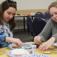 Cookie decoration 4